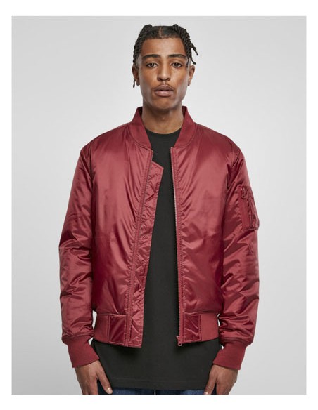 BUI-BY030-Bomber Jacket 2
